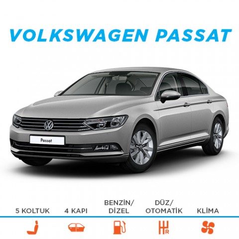 VW Passat